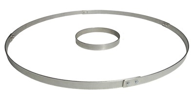 A.Q.T. Shower Floor Mud Forming Device MRc