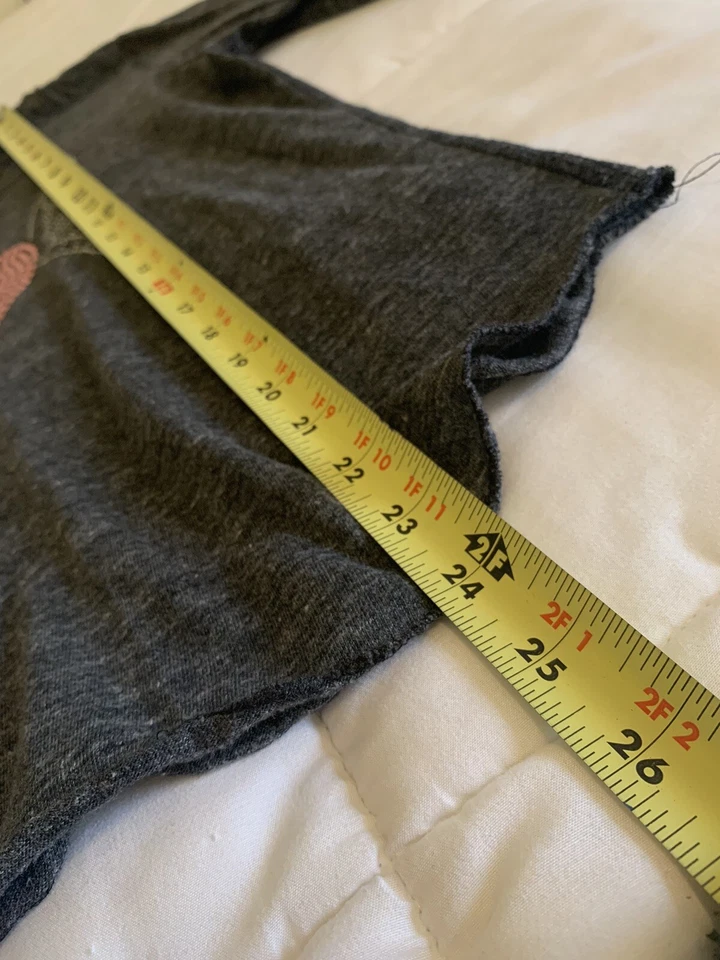 hippie ink M heart wings Artist hoodie - Image 4 of 4