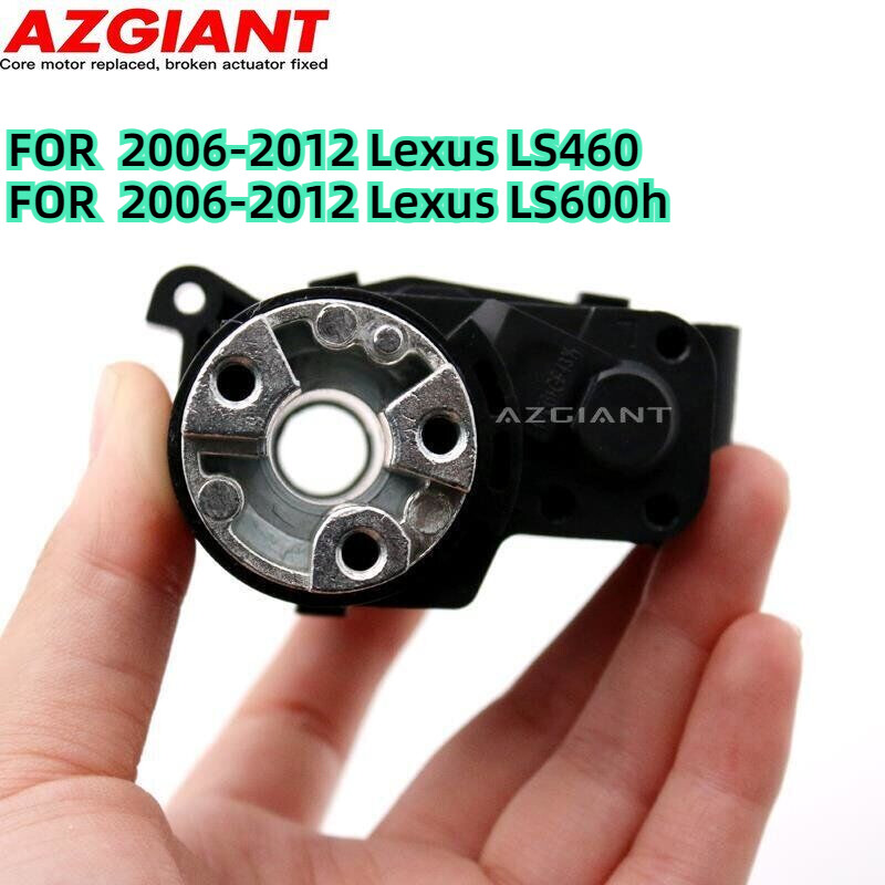Car Power Side Mirror Folding Motor Actuator for 2006-2012