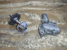 2000 Cr125 Water Pump Impeller Cover Impeller Shaft