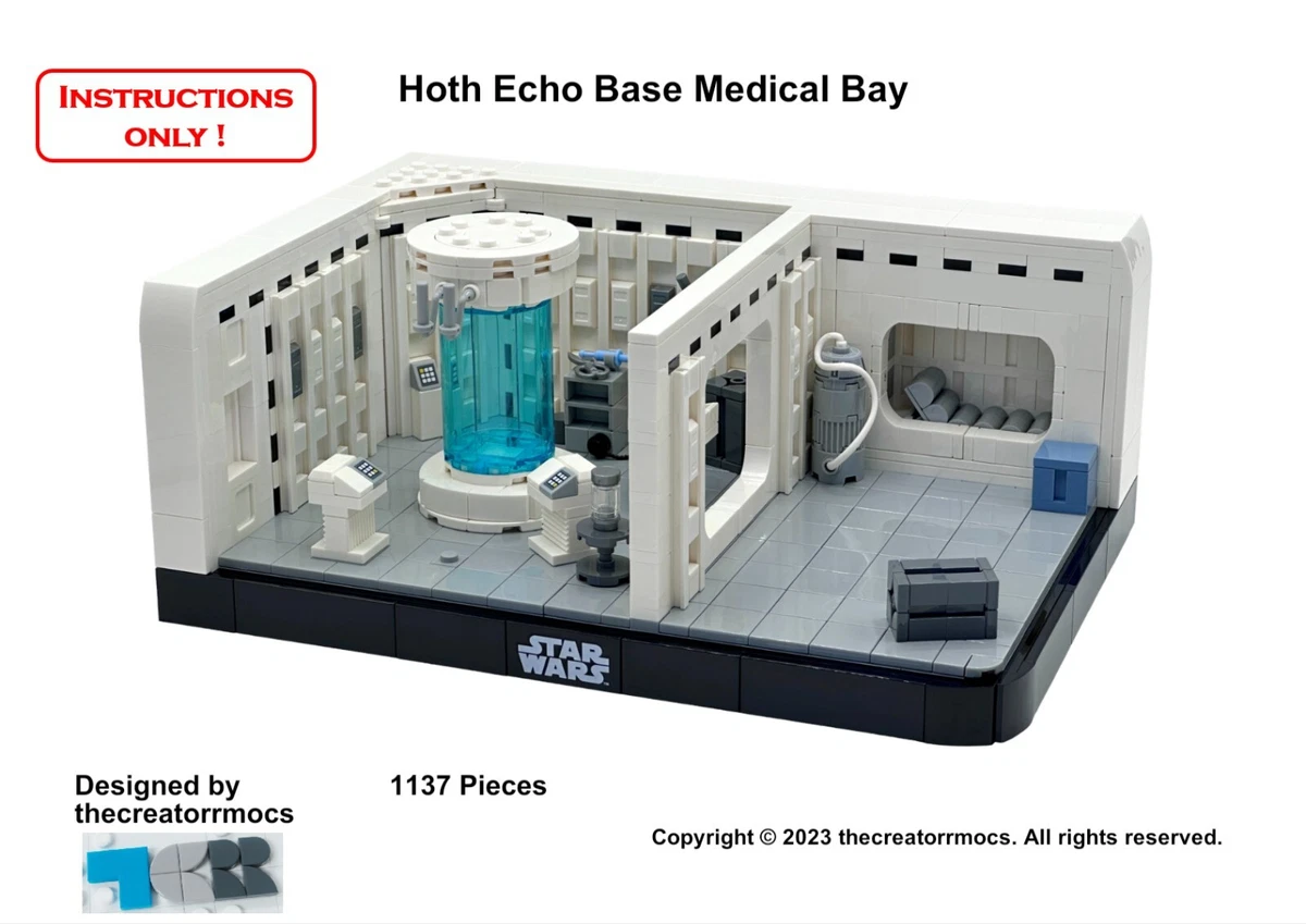 Lego base cheap moc