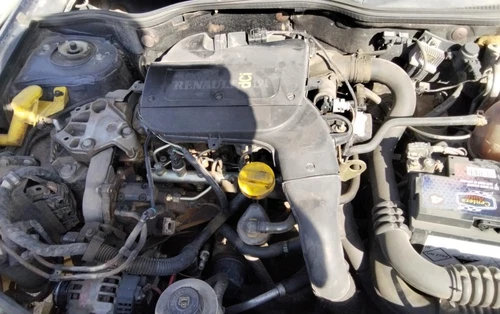 7700111010 Bomba Inyeccion para RENAULT MEGANE I FASE 2 BERLINA (BA0) 2 1690021 - Imagen 8 de 10