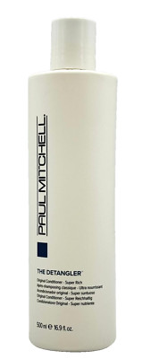 Paul Mitchell Original The Detangler Conditioner 16.9 oz New 100% Authentic