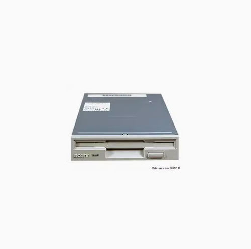 Lettore Floppy Disk Drive 3,5 FDD 1,44 MB SONY nero interno