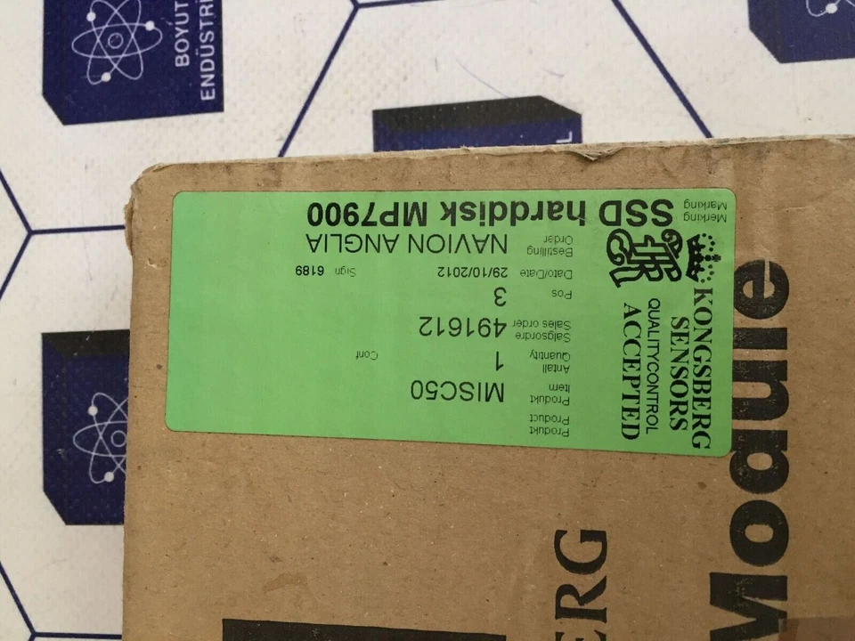 Kongsberg Transcend TS32GSSD25S-M 32 GB 2,5 inç SATA II Solid State Disk SSD - Image 2 of 4