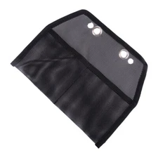 Gear Shift Side Pocket Mesh Storage Bag Fit for Ford Bronco 2/4 Doors fr 21-22