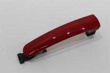 Skoda Citigo NF1 External Door Handle Tornado Red LY3D	 5N0837205M