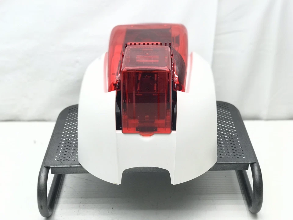 Evolis Pebble 4 Basic Thermal Single-Sided Color ID Card Printer PBL401FRU - Image 2 of 4