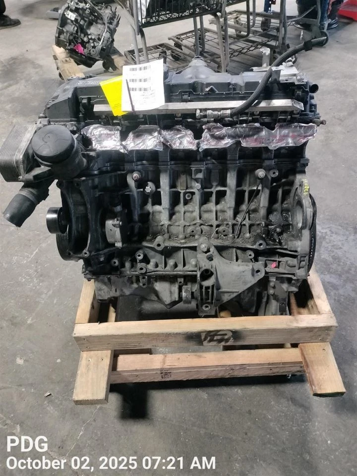 ENGINE MOTOR 2011 BMW 528I Foto 3 de 4