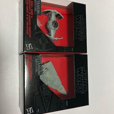 Star Wars The Black Series Titanium 2 Artikel