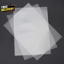 5PCS FEP Film 200X260X0.15Mm for Anycubic Photon Mono X 6K 4K/Elegoo Saturn.....