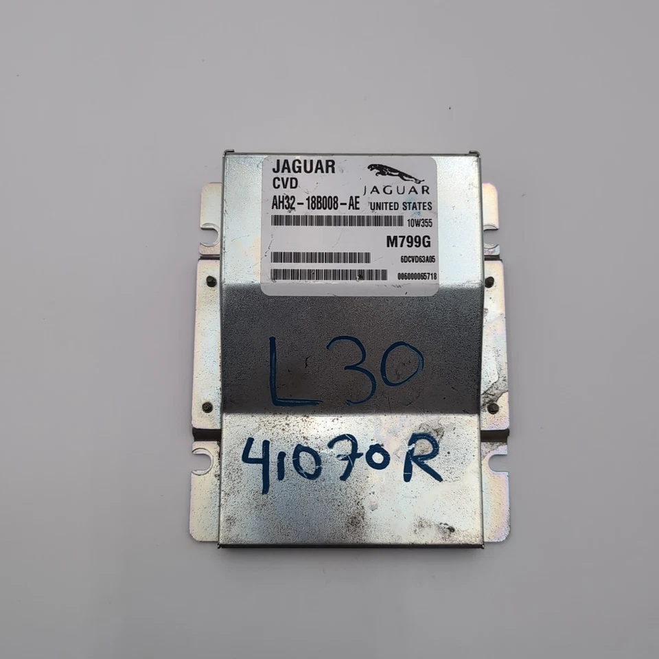 Land Rover Range Rover Sport 2010-13 unidad de módulo de control de volteo de suspensión neumática Foto 3 de 4