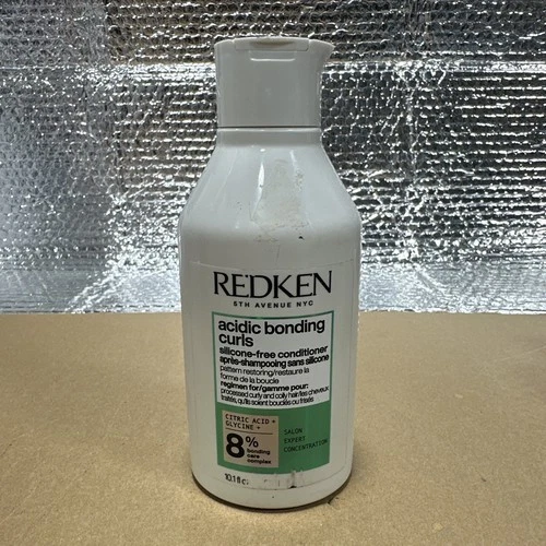 Redken Acidic Bonding Curls Silicone-Free Conditioner 10.1 oz
