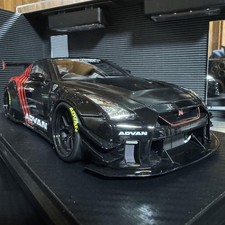 Ignition Model 1/18 LB-WORKS GT-R R35 type 2