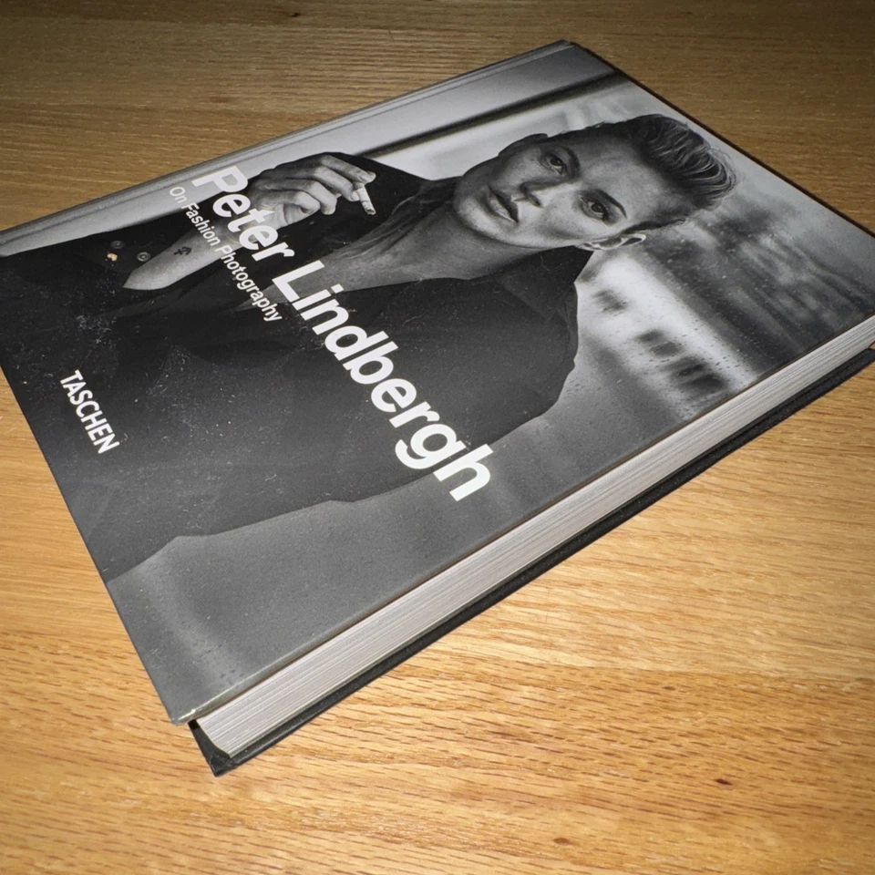 Peter Lindbergh -On Fashion Photography - 40th Anniversary... Taschen - Bild 3 von 4