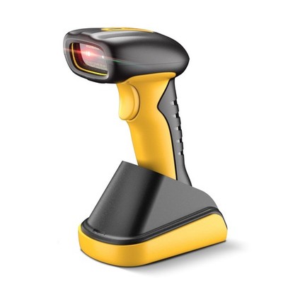 NetumScan Industrial Bluetooth QR Barcode Scanner, IP67 Waterproof & 7M Drop ...