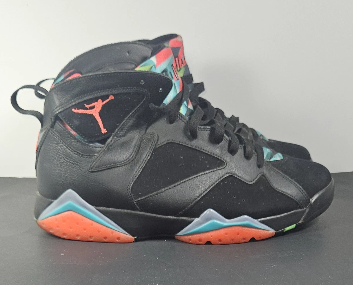 Jordan 7 Retro 30th Barcelona Nights Size 13 Amazon.com: Air Jordan 7 Retro 30º  main image 2