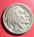 1923S US Buffalo Nickel! "San Francisco" Mint! FINE! Old US Coin!