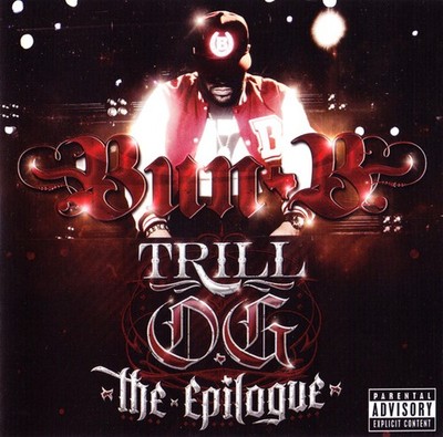 Bun B - Trill O.G The Epilogue (CD) (Near Mint (NM or M-)) - 3850618198