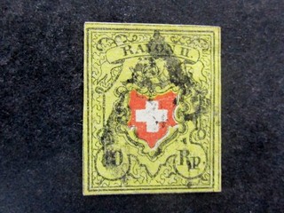 nystamps Sweden Early Stamp Used €150 L3y2428