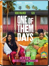 One Of Them Days (DVD + Digital) New