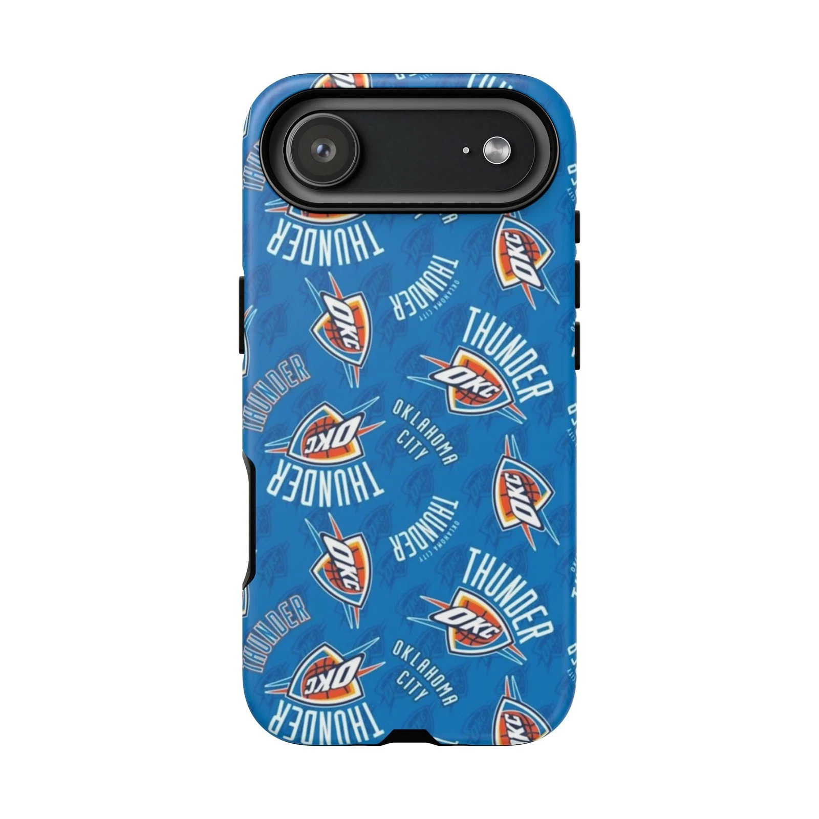 Oklahoma City Thunder iPhone Cases