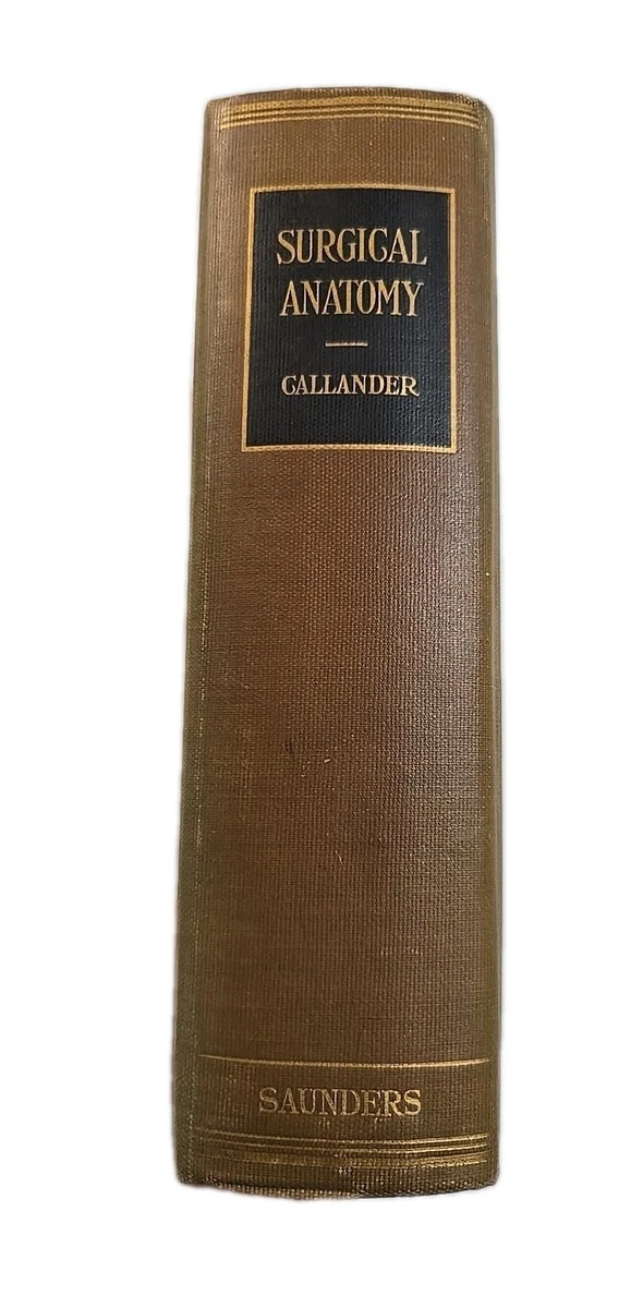 Preços baixos em Medicina Original 1900-1949 Livros Antiquário e
