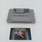 Game Only Super Double Dragon Super Nintendo