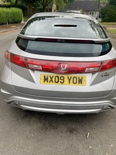 Honda Civic 2009 1 4 Manual 5 Door