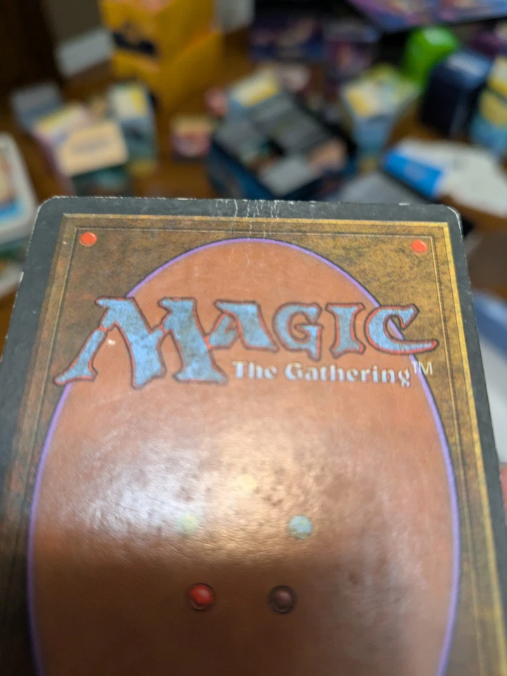 4x Karplusan Forest Ice Age MTG - Image 4 of 4