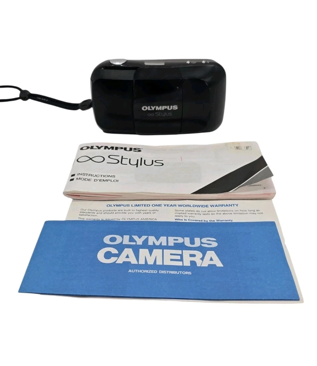 Olympus Infinity for sale - eBay