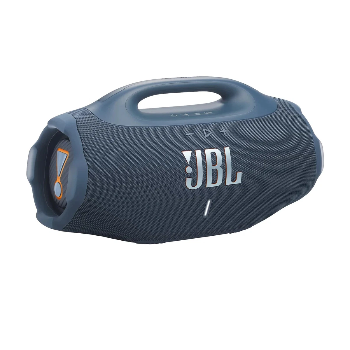 JBL Boombox 4 Bluetooth Lautsprecher, Blau JBLBOOMBOX4BLUEP Neu
