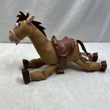 Toy Story 4 Bullseye Sift and Huggable Horse  Thinkway Toys Walmart Exclusive