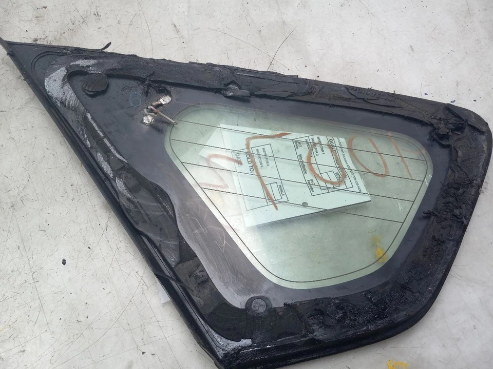 12 TOYOTA PRIUS ENCHUFABLE PASAJERO CUARTO DERECHO CRISTAL Foto 2 de 4