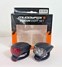 Muddyfox Silicon Bicycle Lights