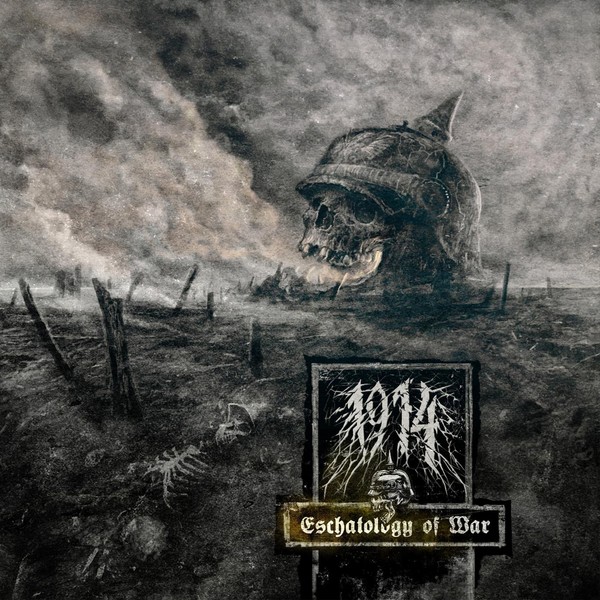 Vinile - 1914 - Eschatology Of War (2 Lp) - Napalm Records -D- Neu-image
