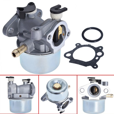 #ad Carburetor 725EX Fit For Briggs amp; Stratton 190cc Troy Bilt TB230 Carb Engine $9.90