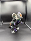 Transformers G1 Trypticon 1986 VIntage  Loose figure Incomplete Missing parts