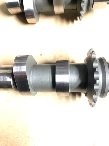 09-16 HARLEY-DAVIDSON ELECTRA GLIDE FLHTCU 103CI ENGINE CAMSHAFT CAMS CVO-255 B image 3