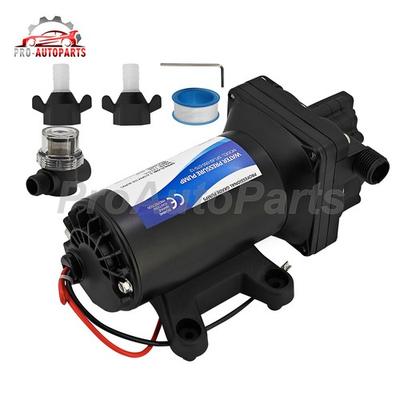 #ad #ad 12VDC FRESH WATER PUMP 4158 153 E75 For Shurflo Aqua King II Supreme 5.0 $279.00
