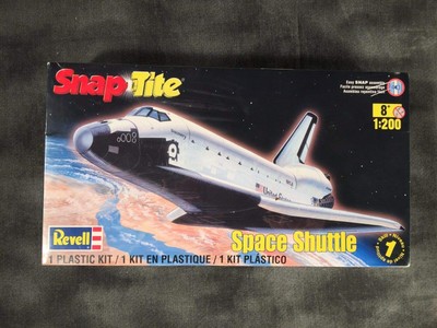 American Level 1/200 Space Shuttle Desktop 01188 Plastikmodell