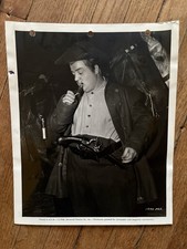 Rare ON SET Lou Costello Original 1946 8x10 Promo Photo GHOST STEPS OUT w Snipe Rare ON SET Lou Costello Original 1946 8x10 Promo Photo GHOST STEPS OUT w Snipe