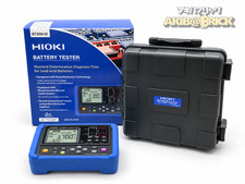 HIOKI BT3554-92 Battery Tester Wireless Communication Set Unused Japan