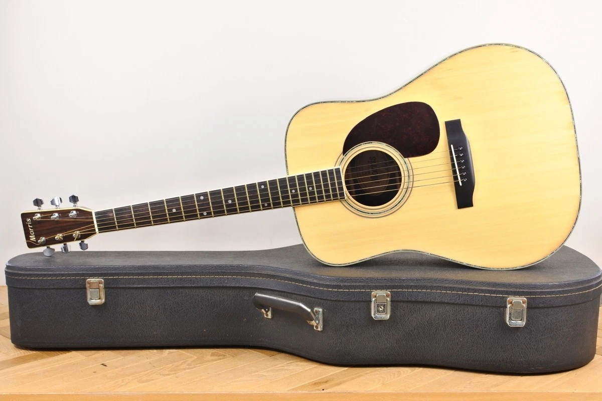 Morris Right-Handed Acoustic Guitars for sale | eBay
