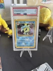 1999 Pokémon TCG Gyarados Base Set HOLO  6/102 PSA 3