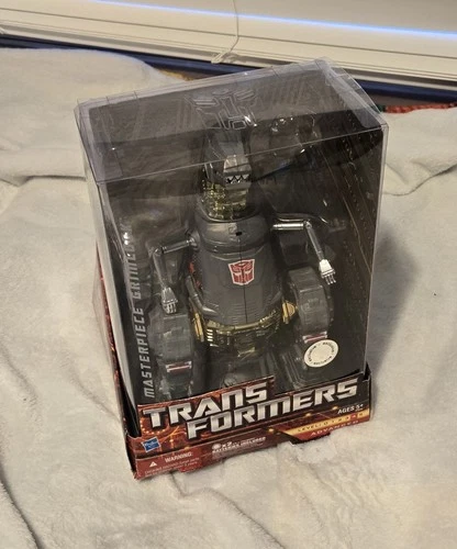 Transformers Masterpiece Grimlock TRU Exclusive MP-03 MIB Toys R Us 2009 Vintage