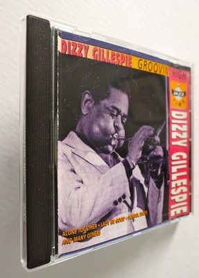 Dizzy Gillespie Groovin' High (CD)