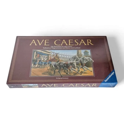 AVE CAESAR - RAVENSBURGER aus 1989 - Neuware in Fabrikeingeschweißter Folie - Bild 1 von 4