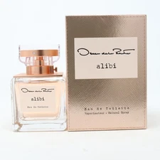 Oscar De La Renta Alibi Eau De Toilette Spray For Women 100ml