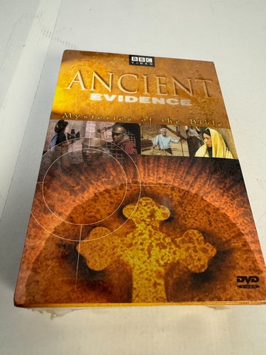 ancient evidence collection mysteries of the old testament 3 dvd set bbc - Picture 3 of 3